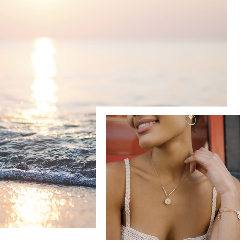 POUR FAIRE BRONZETTE