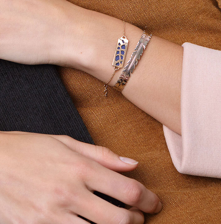 Bracelets Les Georgettes