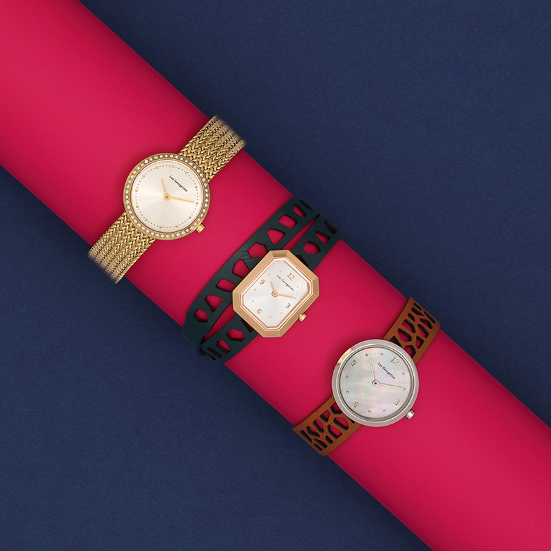 montres automne 2021