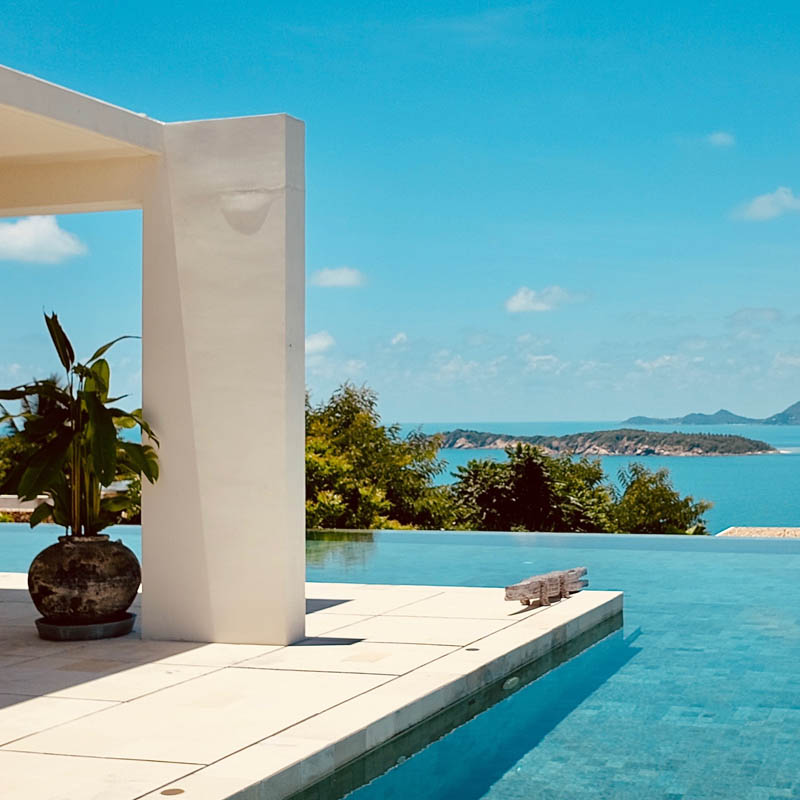 THE SOUTHERN SUN LIKE…"THE SWIMMING POOL"