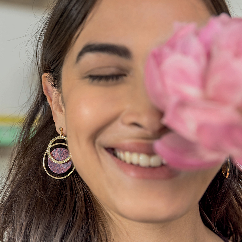 EARRINGS SPRING
