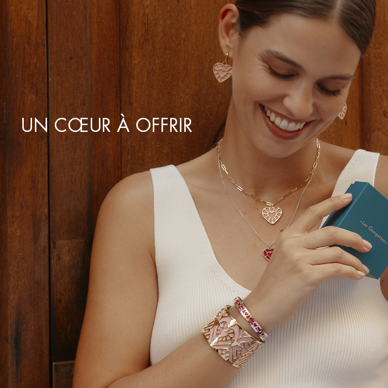 Les Georgettes Coffrets Bijoux, Coffrets Bougies, Cadeaux pour Noël Les Georgettes Coffrets Bijoux, Coffrets Bougies, Cadeaux pour Noël