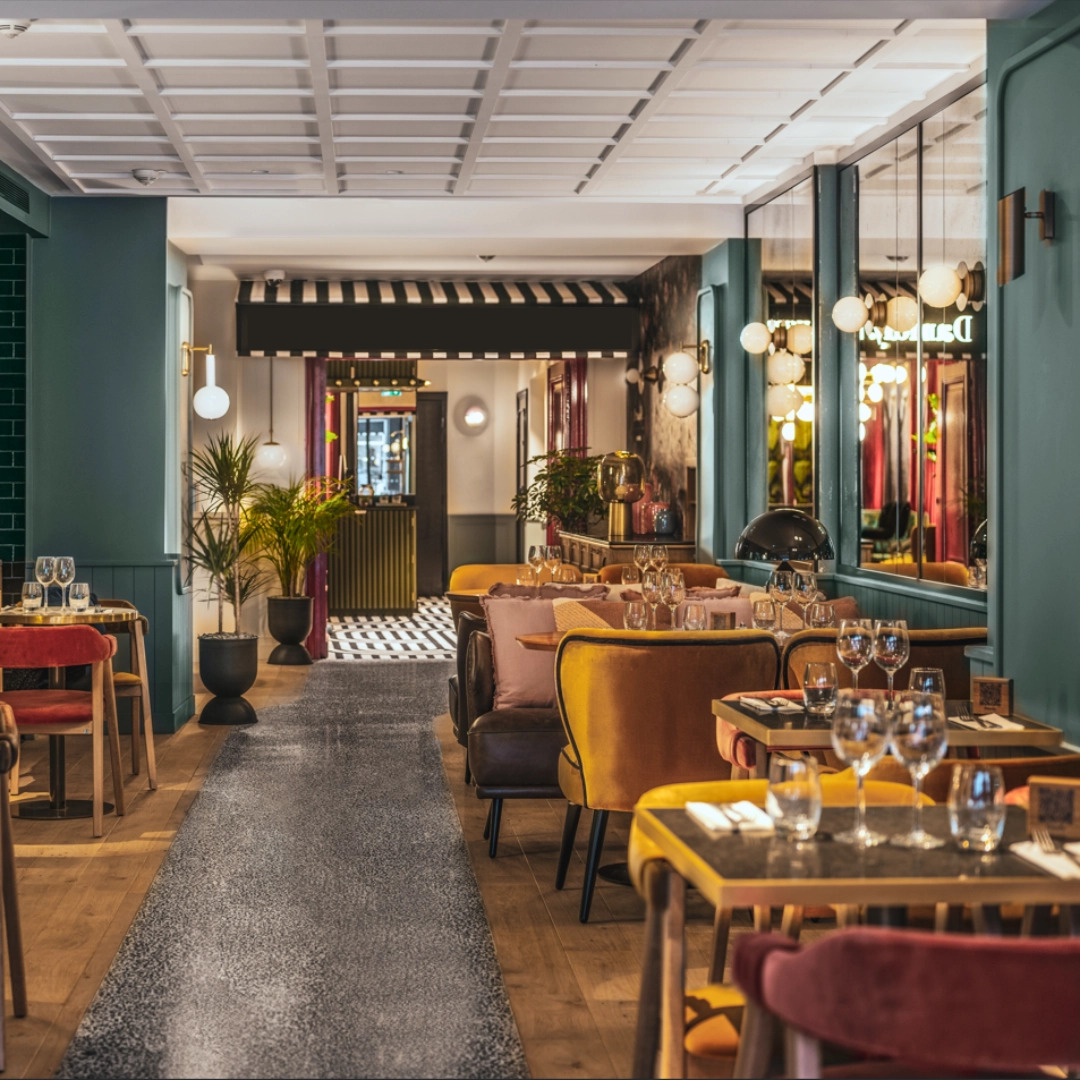 Gagnez une après-midi inoubliable pour 2 personnesLE 5 NOVEMBRE À PARIS 🎈