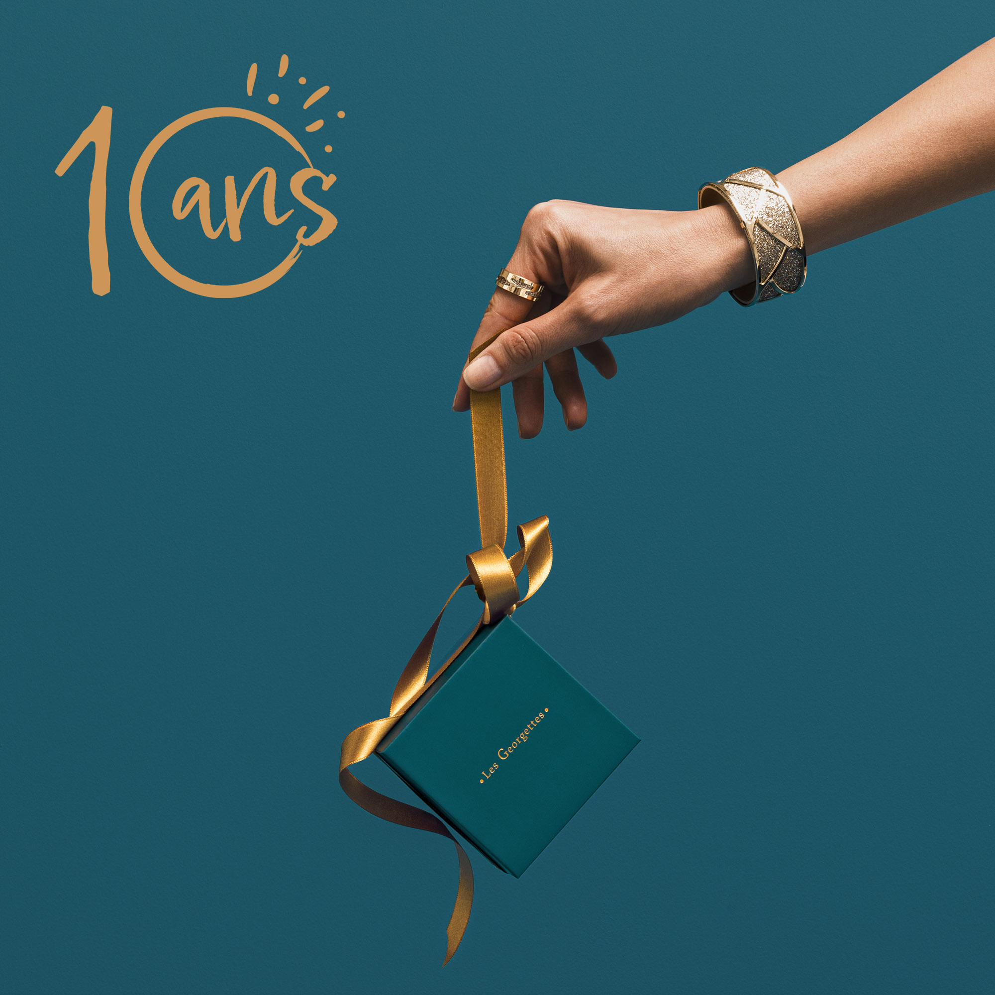 Fêtons ensemble notre anniversaire et tentez de gagner des jolies surprises !Pour nos 10 ans nous avons décidé de gâter nos clients