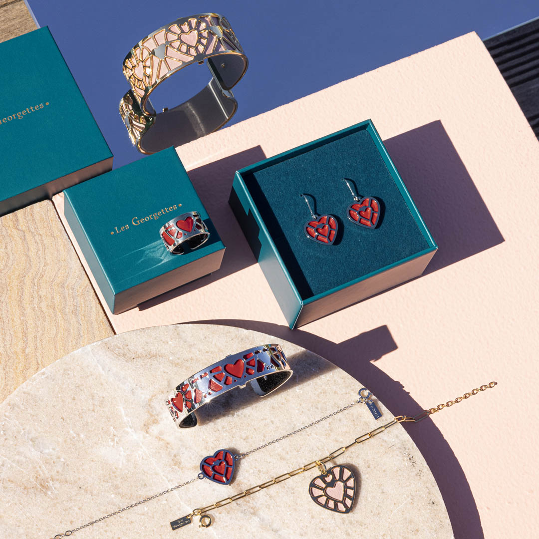 LES BIJOUX CŒURDE PARFAITES IDÉES CADEAUX