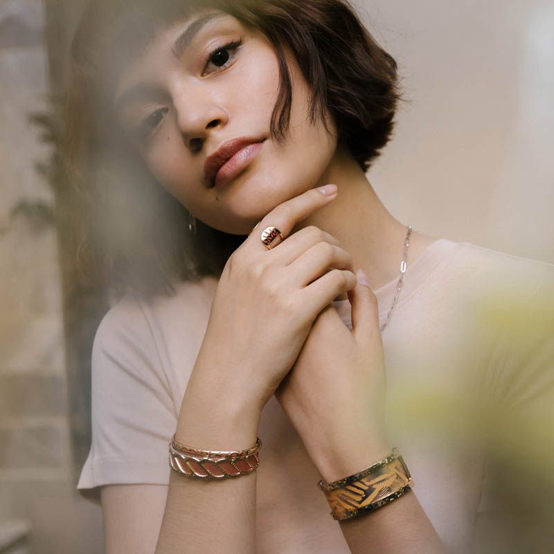 Manchette-Torsade-Bague-Cadettes-Manchette-Pure