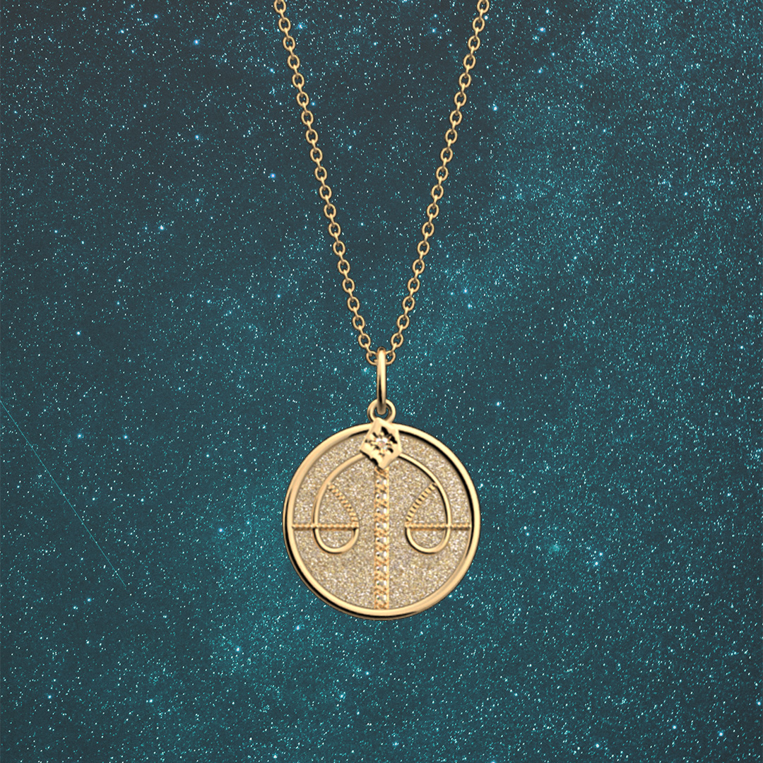 Sign of balanceElement: air. Quest: justice.