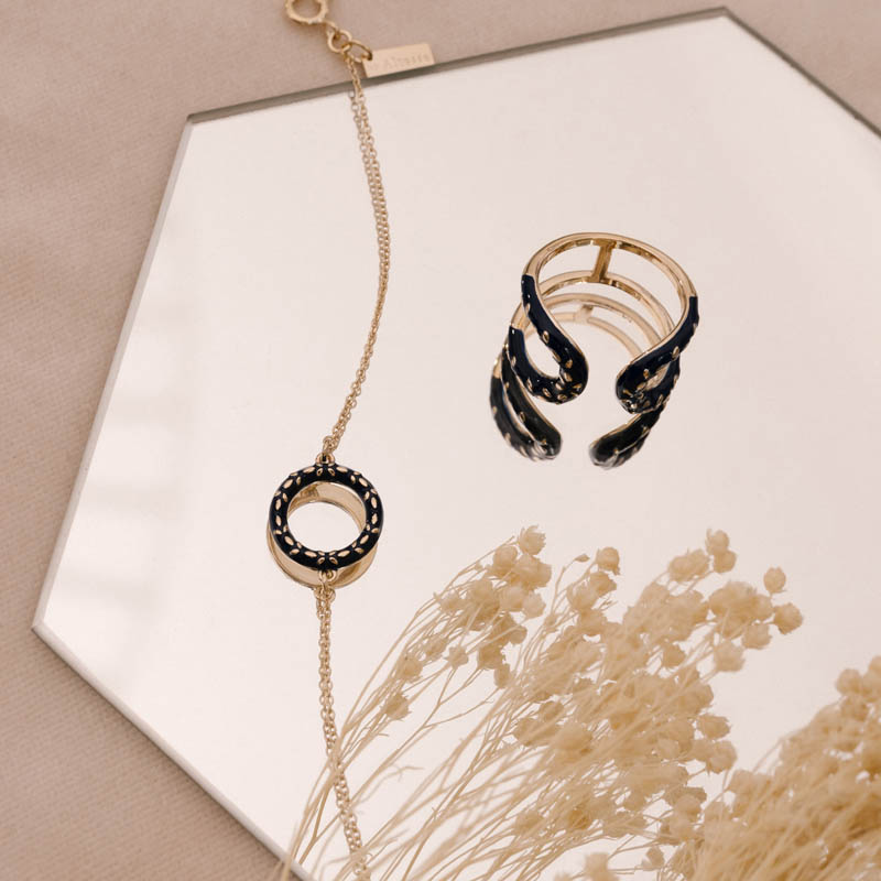 Les Cadettes-Rings-Bracelets-New