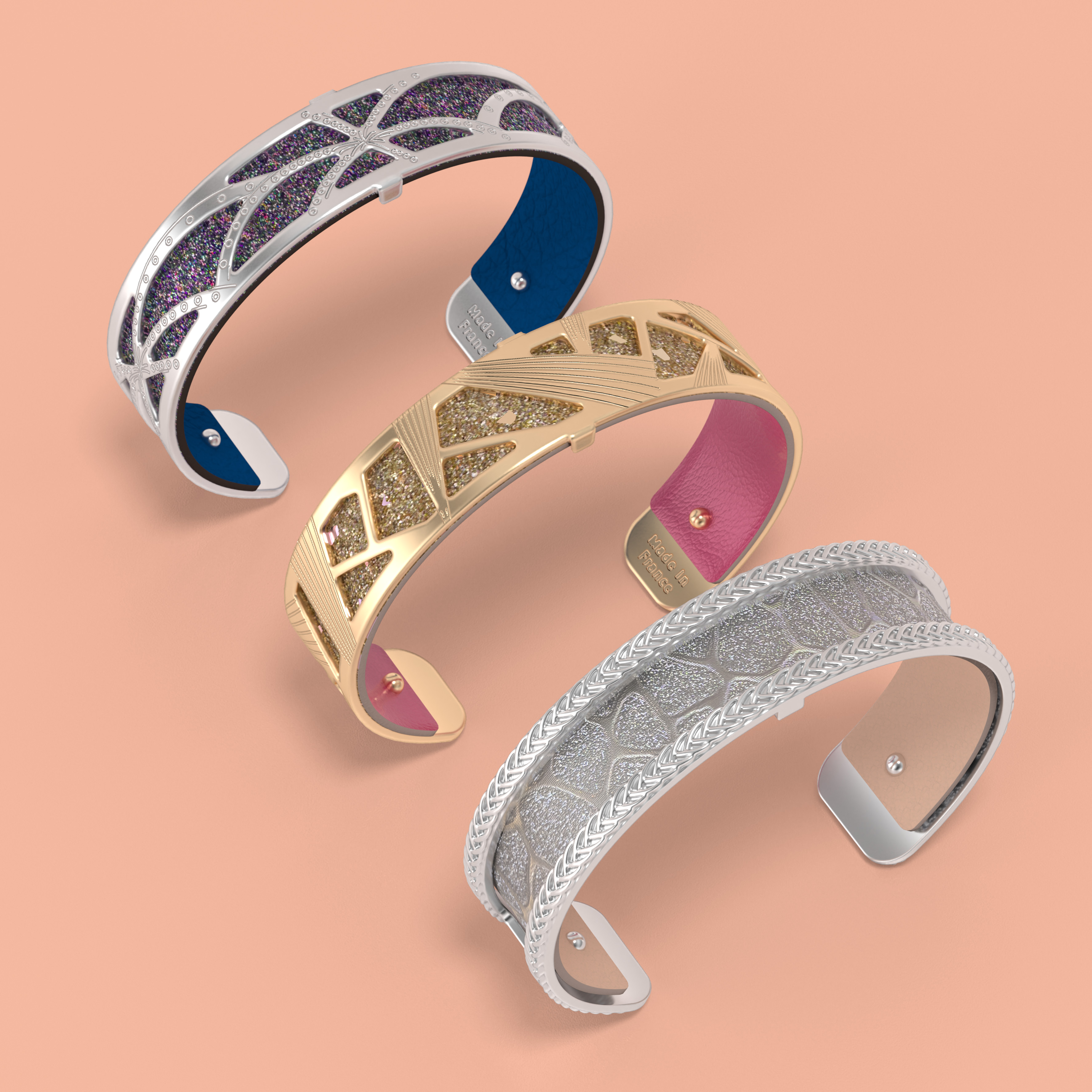 Bracelet et bague georgette deals