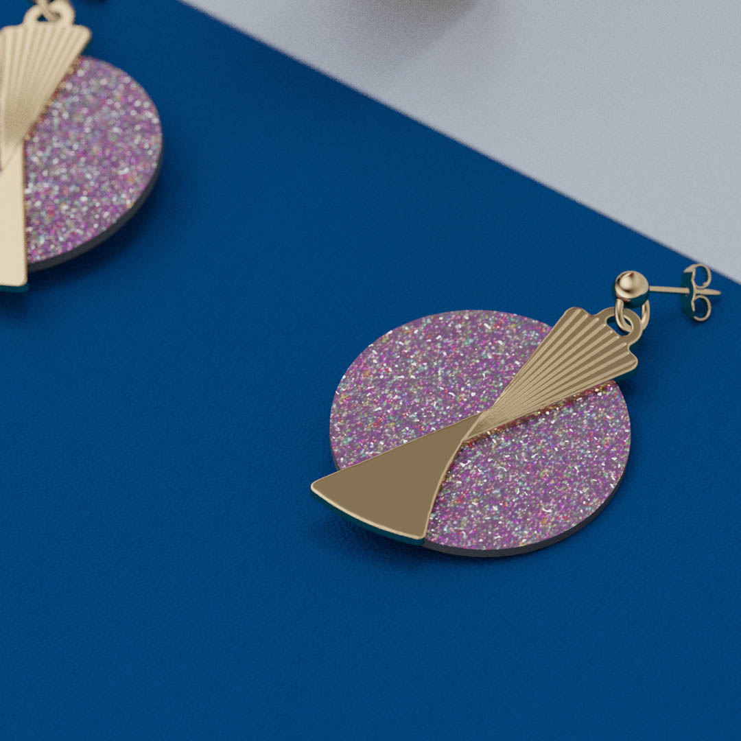 Earrings Sonore Essentielles