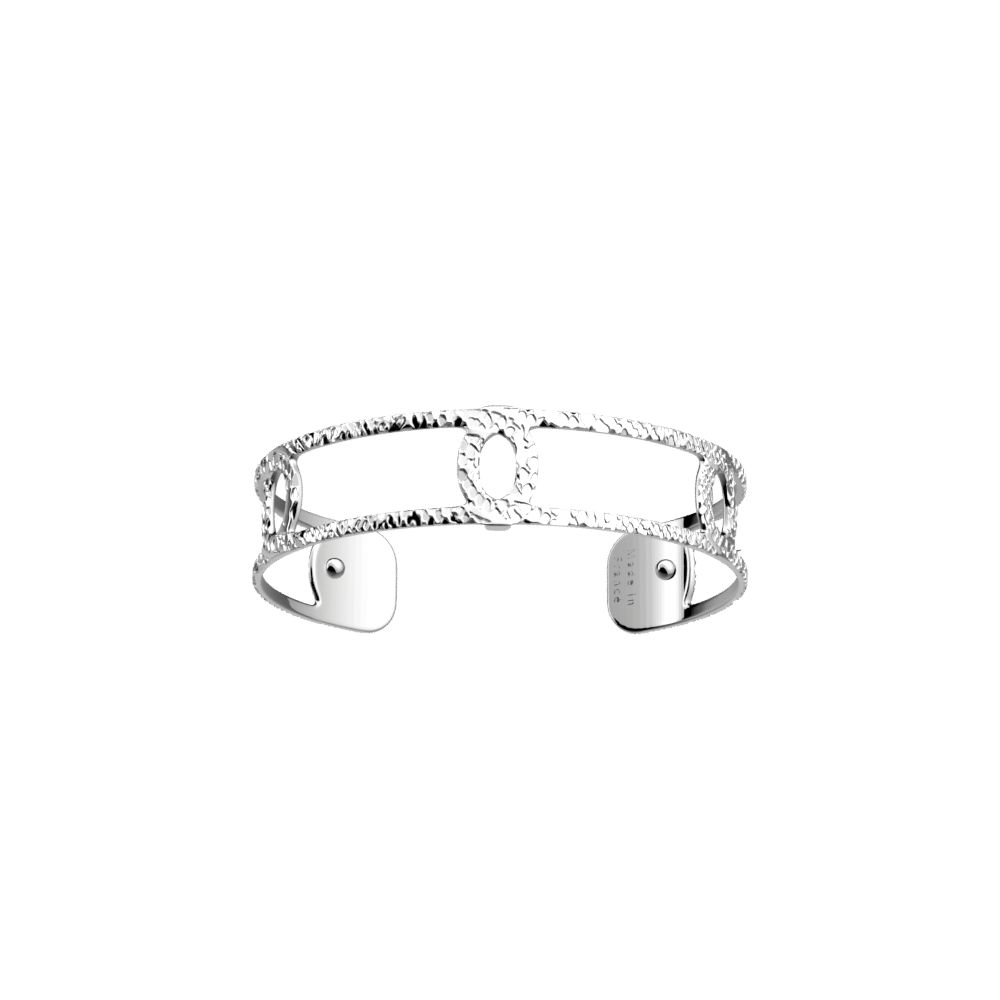 manchette-ecaille-14-mm-finition-argentee