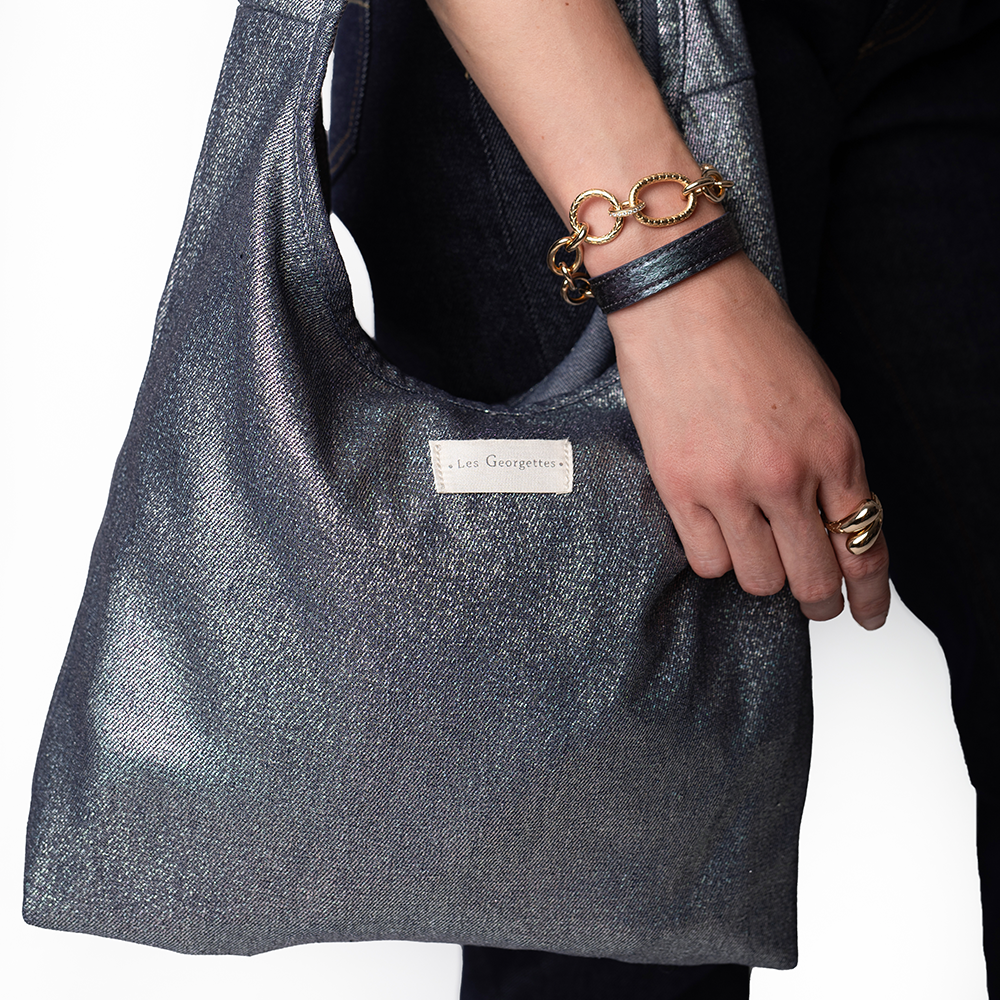 Le Sac Denim Irisé OffertDès 99€ d'achat*