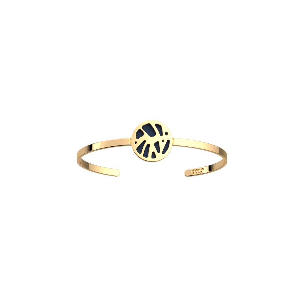 jonc-perroquet-cuir-sun-marine-dorée