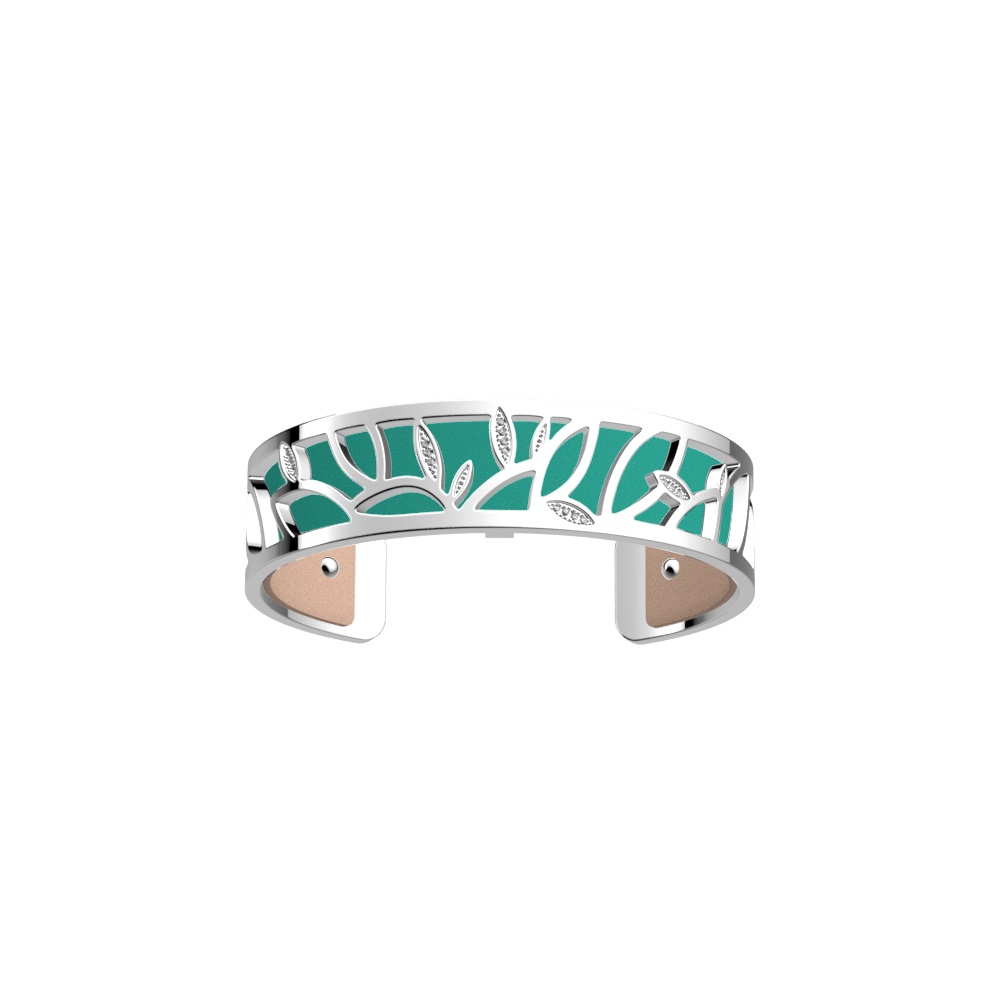 manchette-arbre-de-vie-14mm-cuir-nude-aquatic