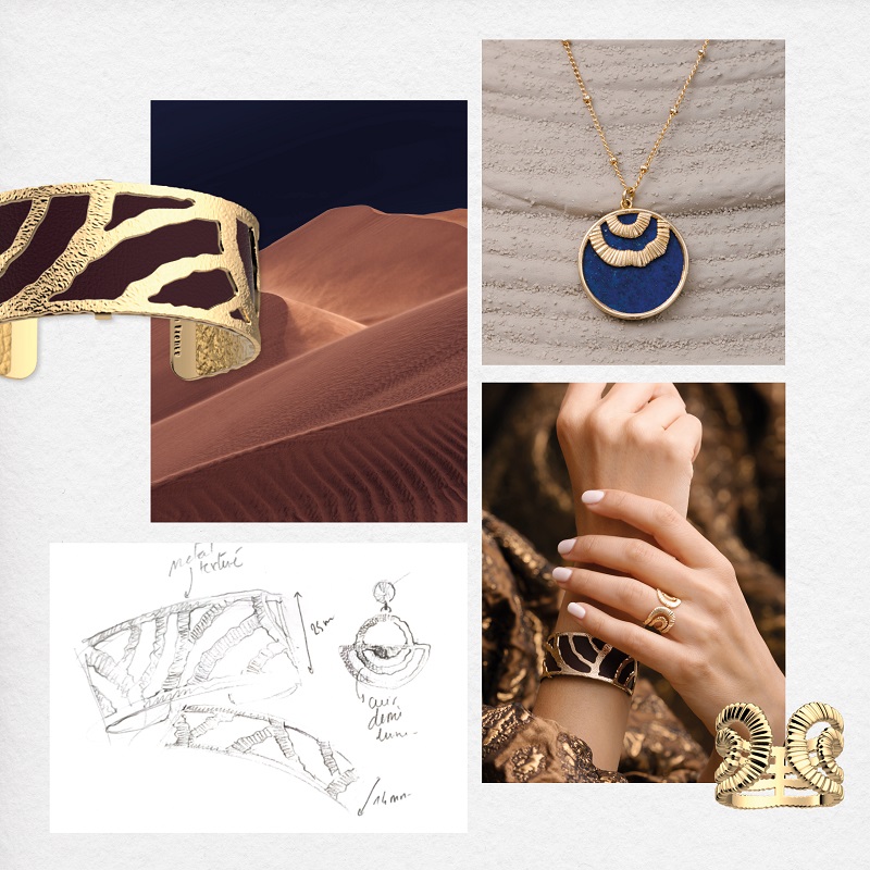 Nomade-Bracelet-Nomade-Lapis-Lazuli-Necklace-New-Collection-Les-Georgettes