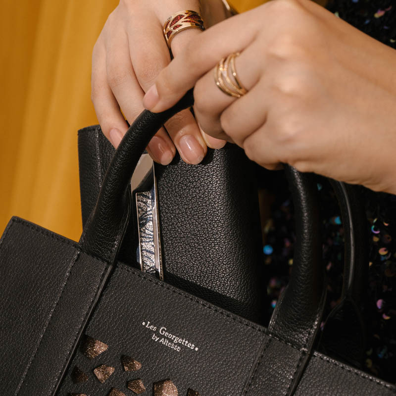 Bag-Tresse