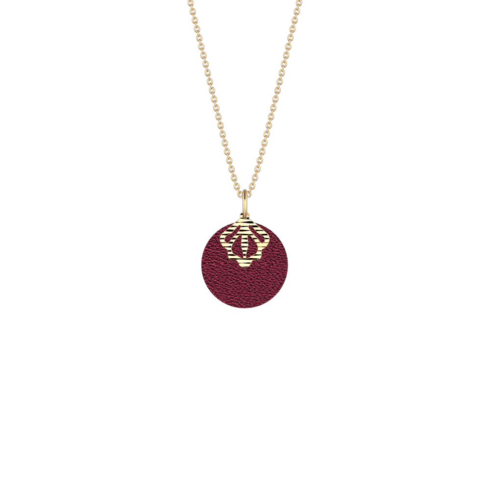 COLLIER-HORTENSE
