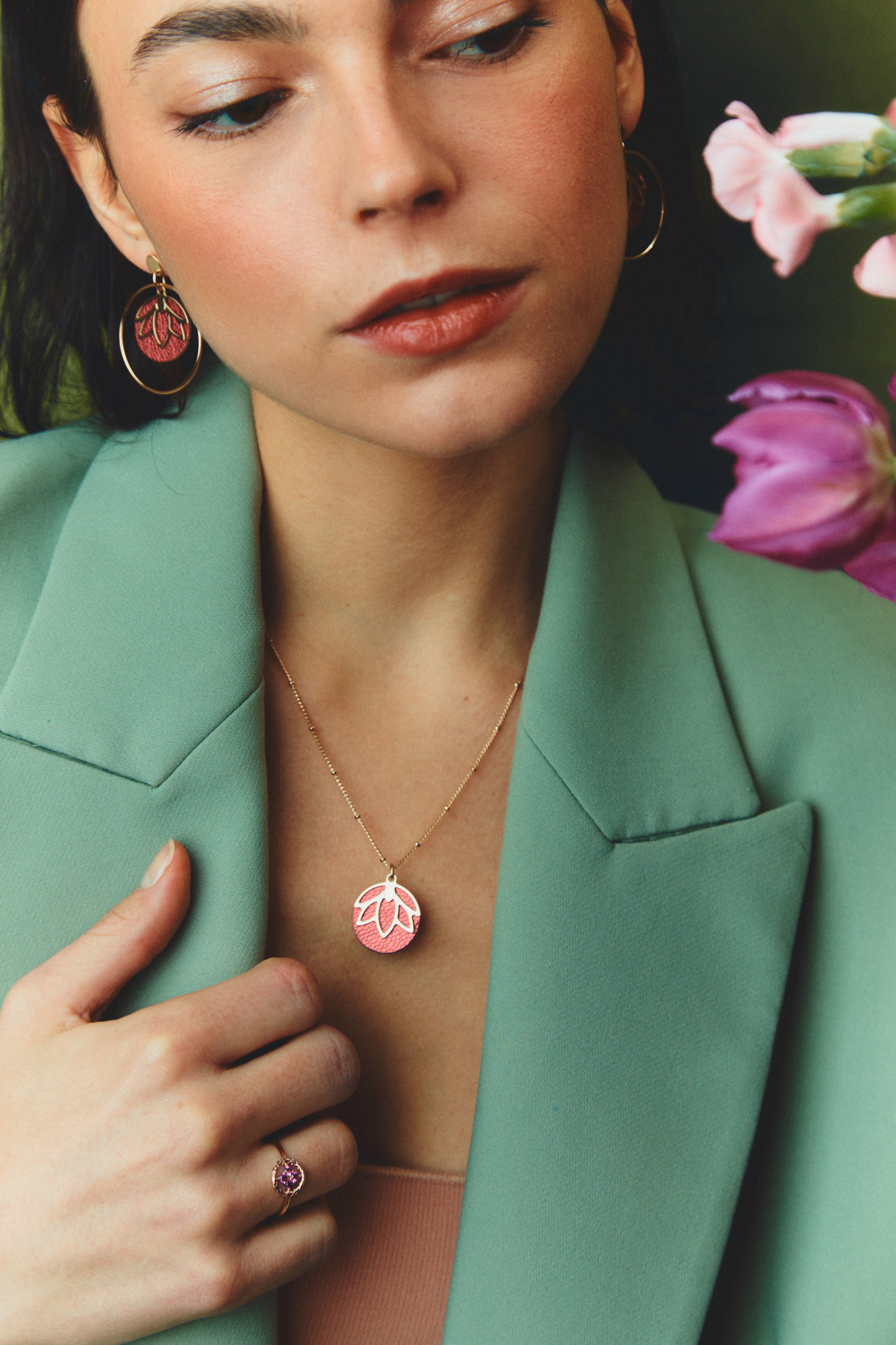 LOTUS : POUR UN "JE T'AIME" PLEIN DE DOUCEUR