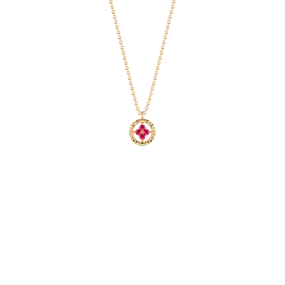 Collier-joyau