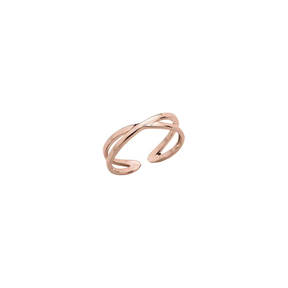 Sweet Ring, Rose Gold finish image number 1