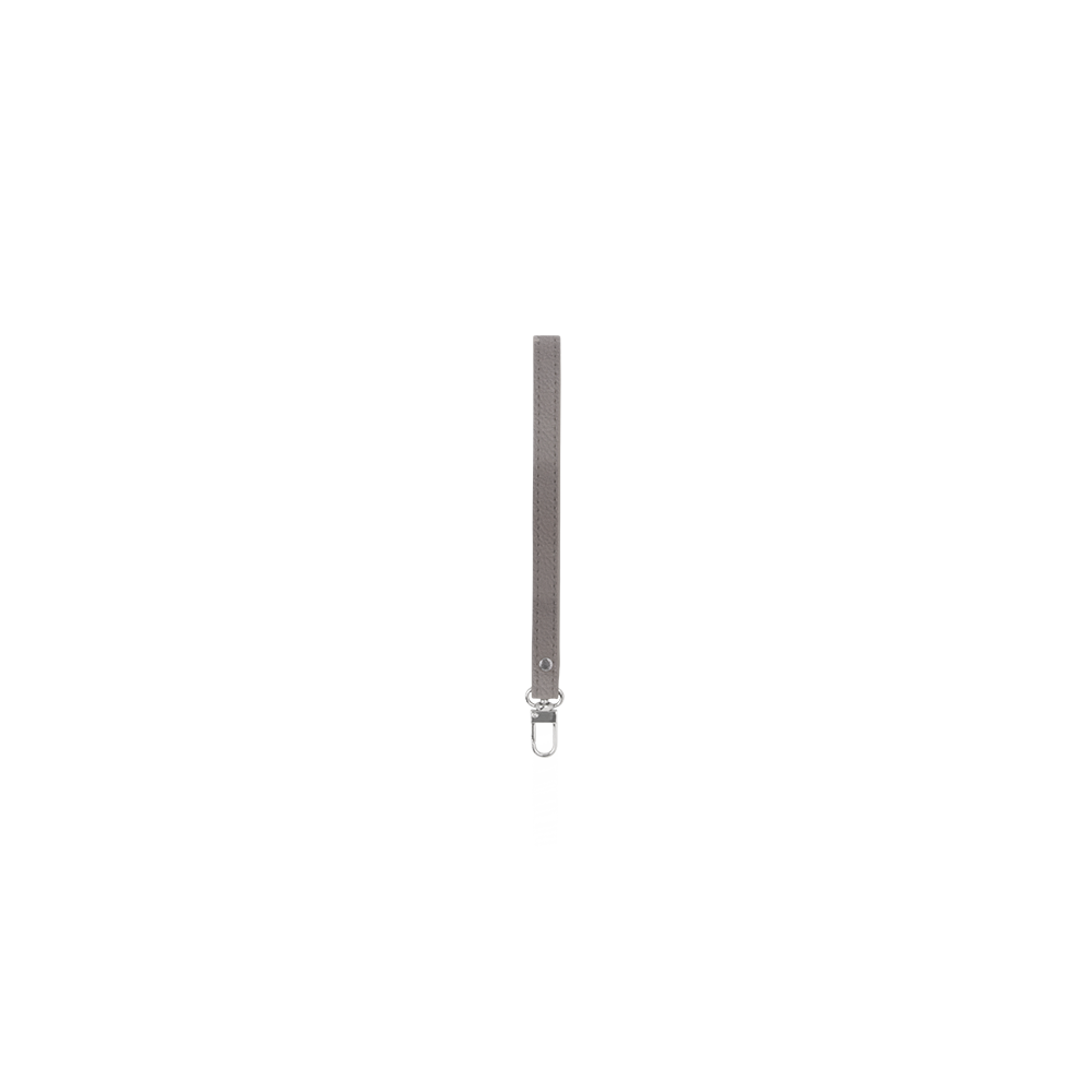Wrist strap, Metallic Grey image number 1