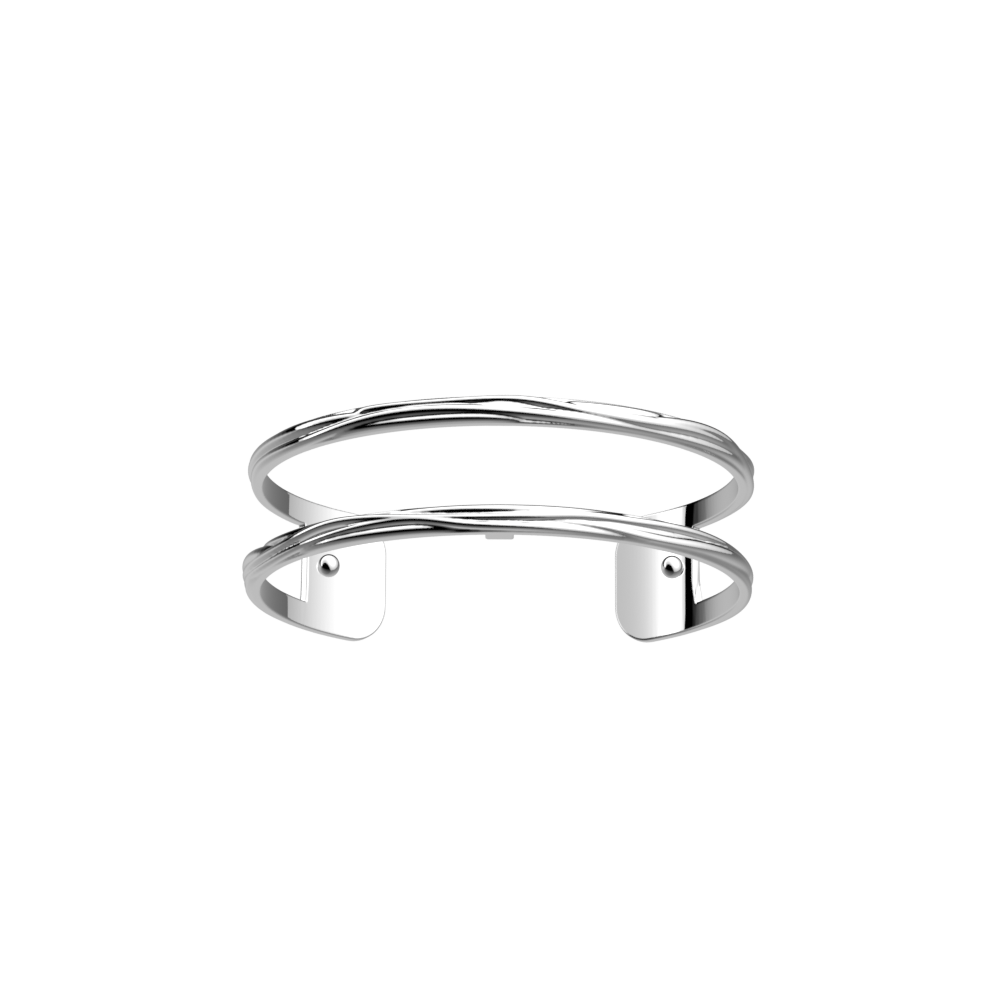 Pure Sillage Bracelet 14 mm, Silver Finish image number 1