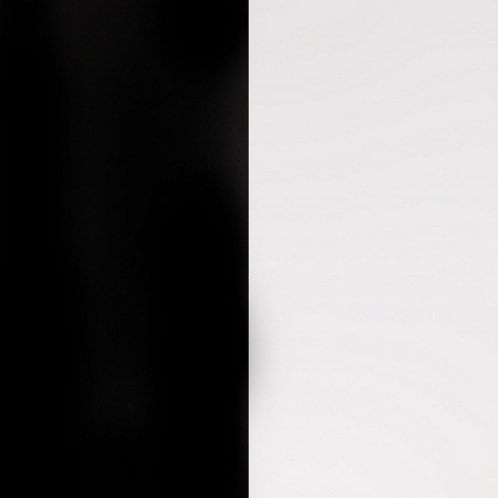 Vinyle Noir Blanc
