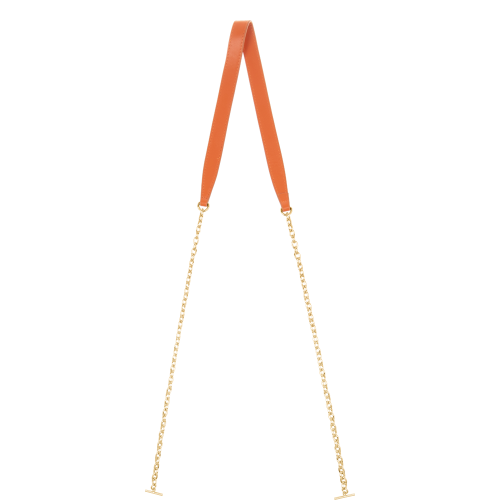 chain shoulder strap