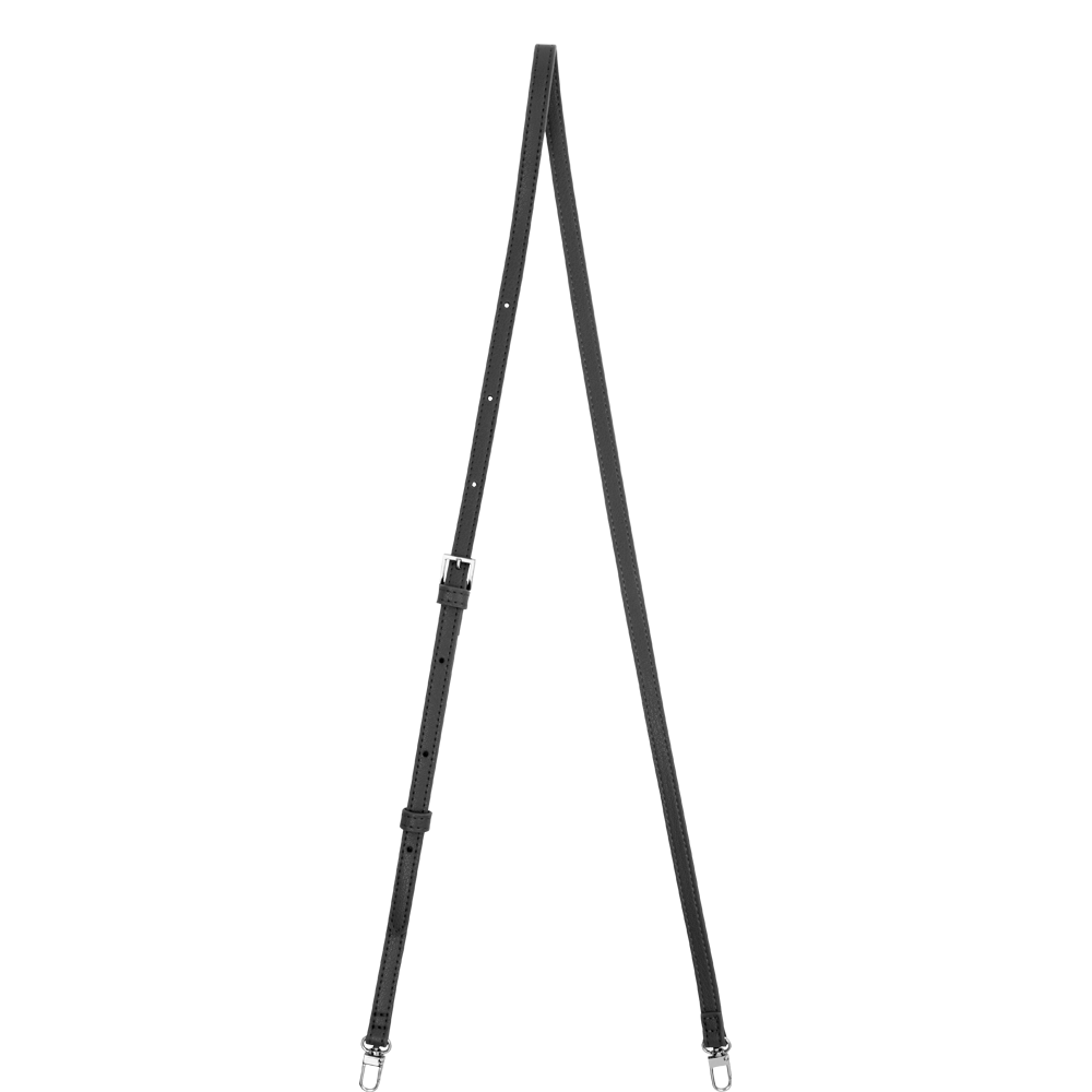 Adjustable shoulder strap, Black image number 1