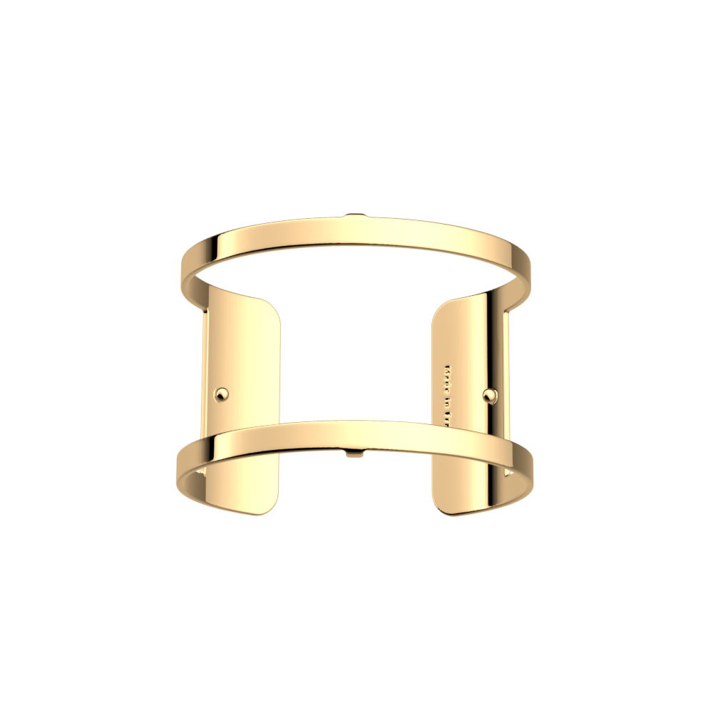 Pure Originelle Bracelet 40 mm, Gold finish image number 1